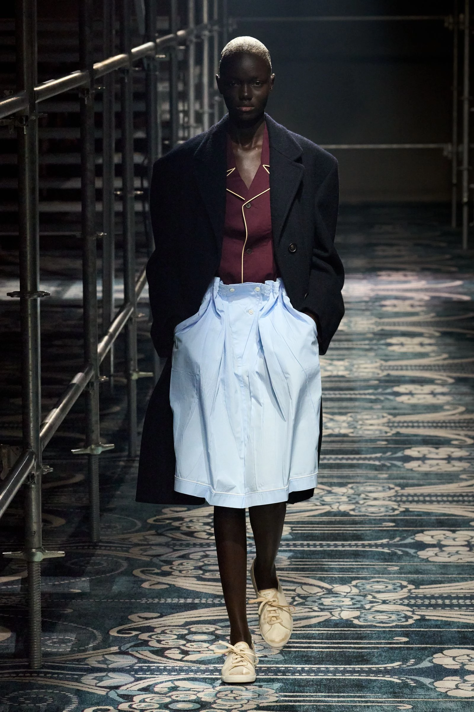 Prada осінь-зима 2025/20264