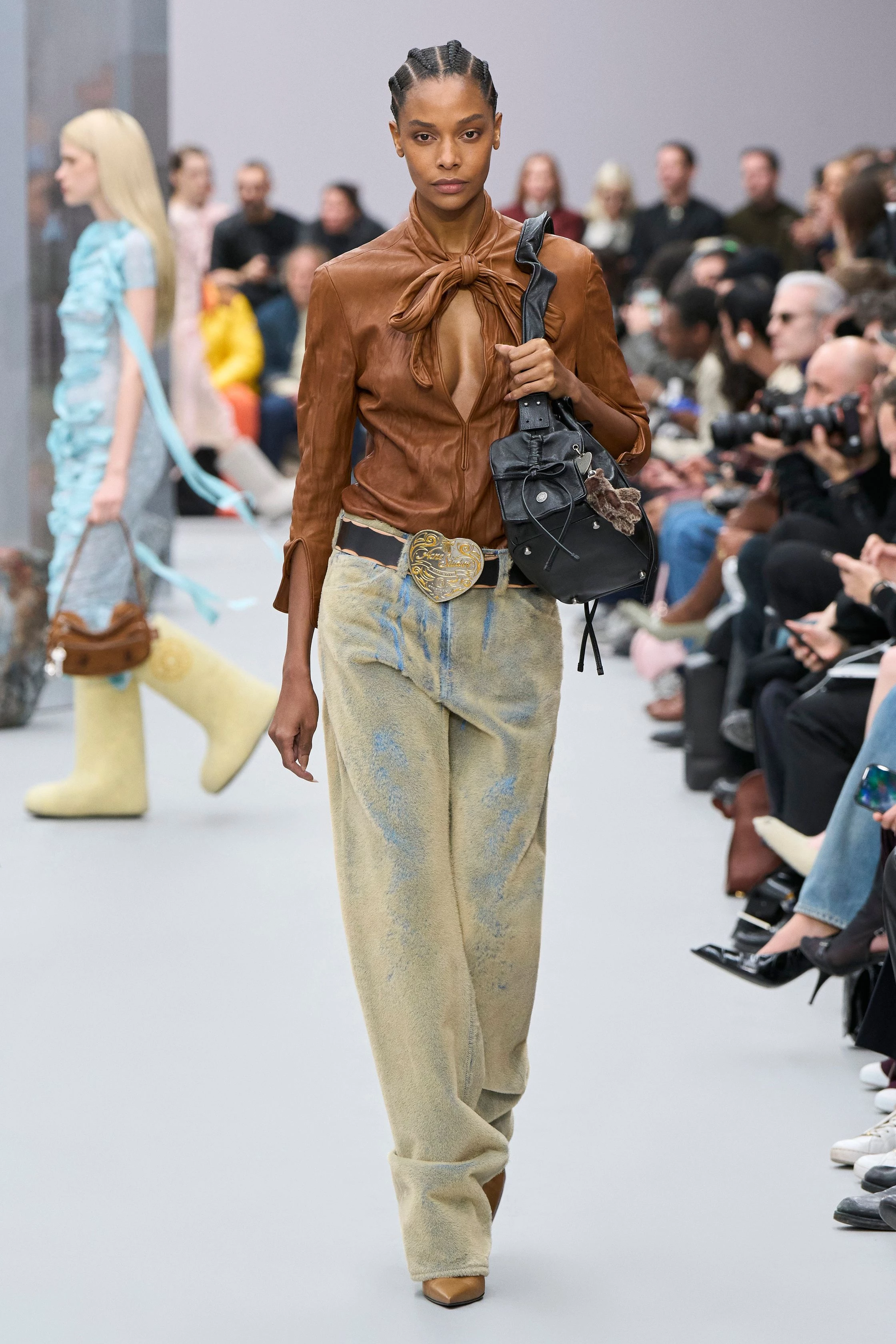 Acne Studios осінь-зима 2025/20262