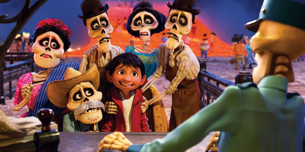 pixar нові мультики