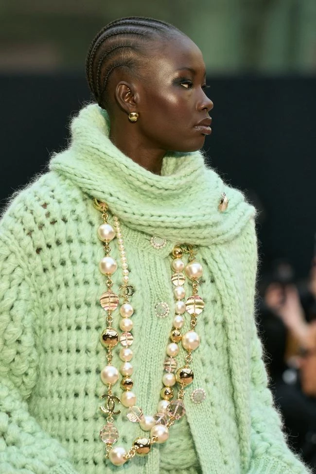 Chanel осінь-зима 2025/20262