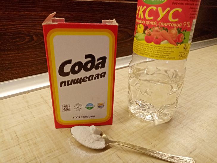 Чому оцет і сода - не найкраща пара для чищення: що використовувати замість них для блиску средства