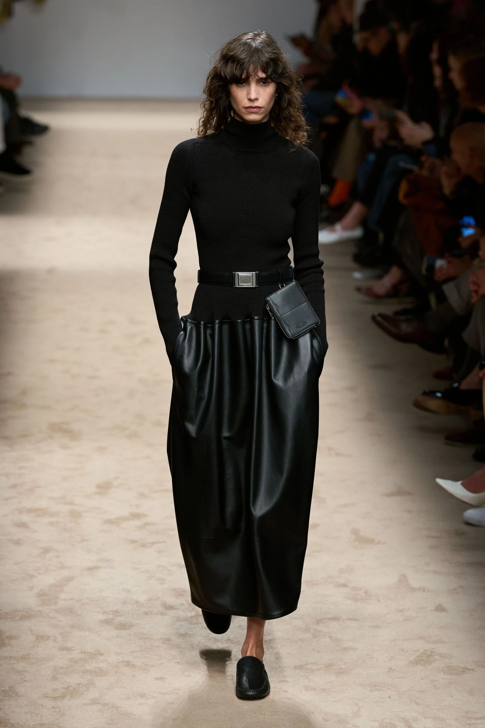 Tod's осінь-зима 2025/20268