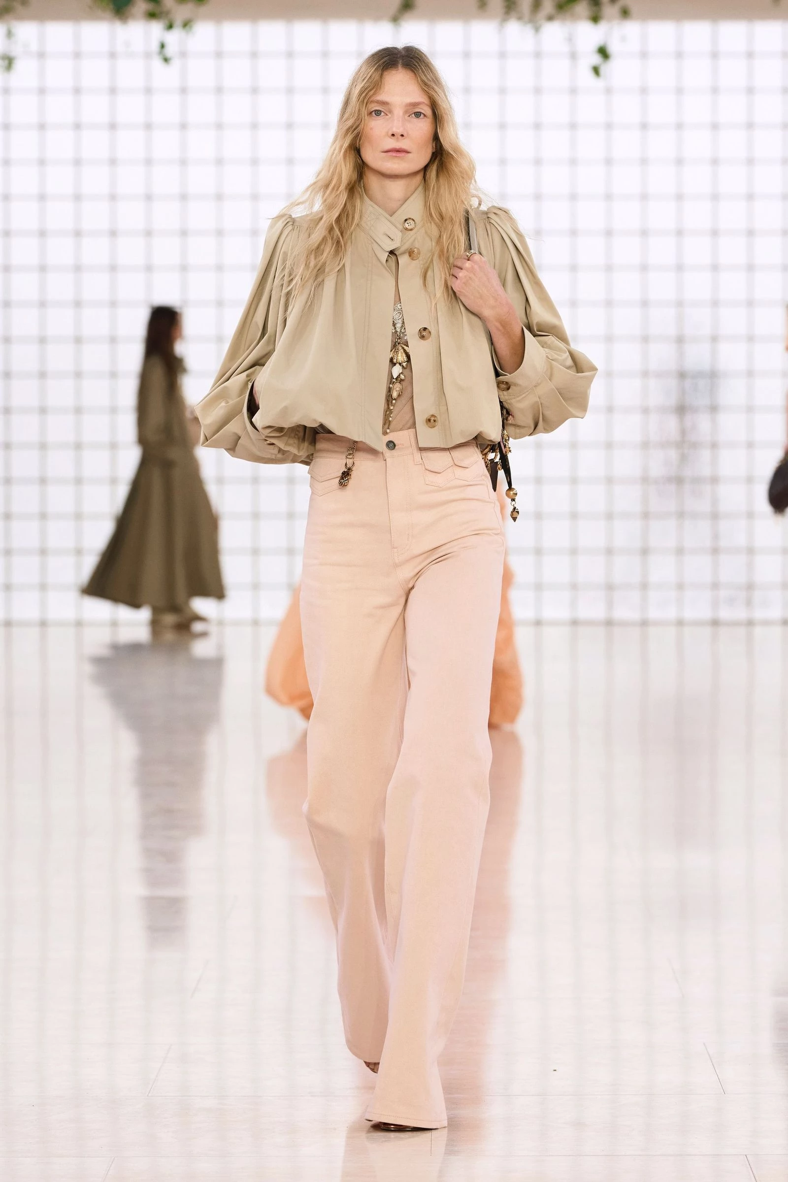 Chloé осінь-зима 2025/20261