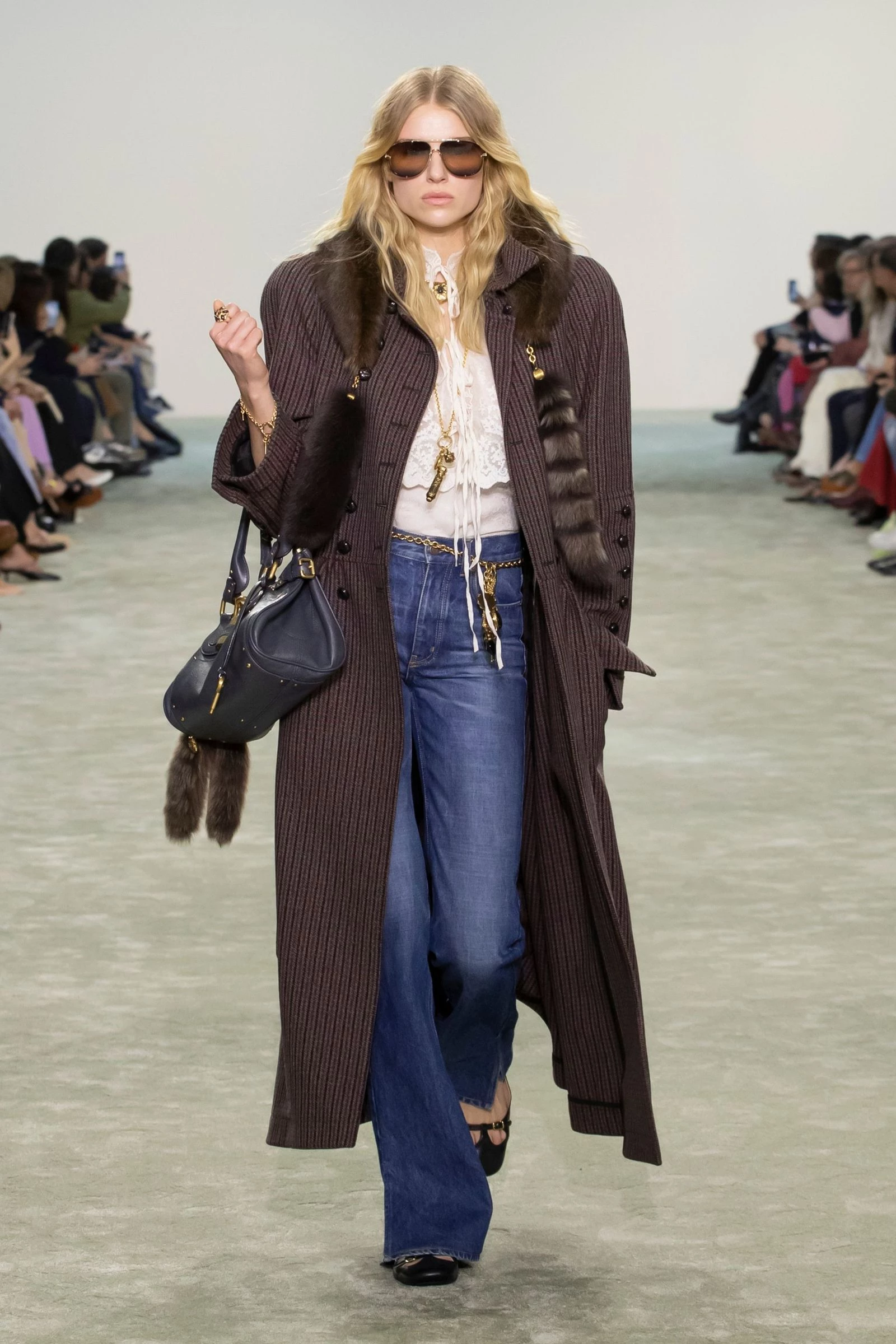 Chloé осінь-зима 2025/20262