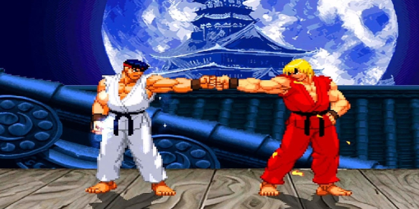 Street Fighter фільм