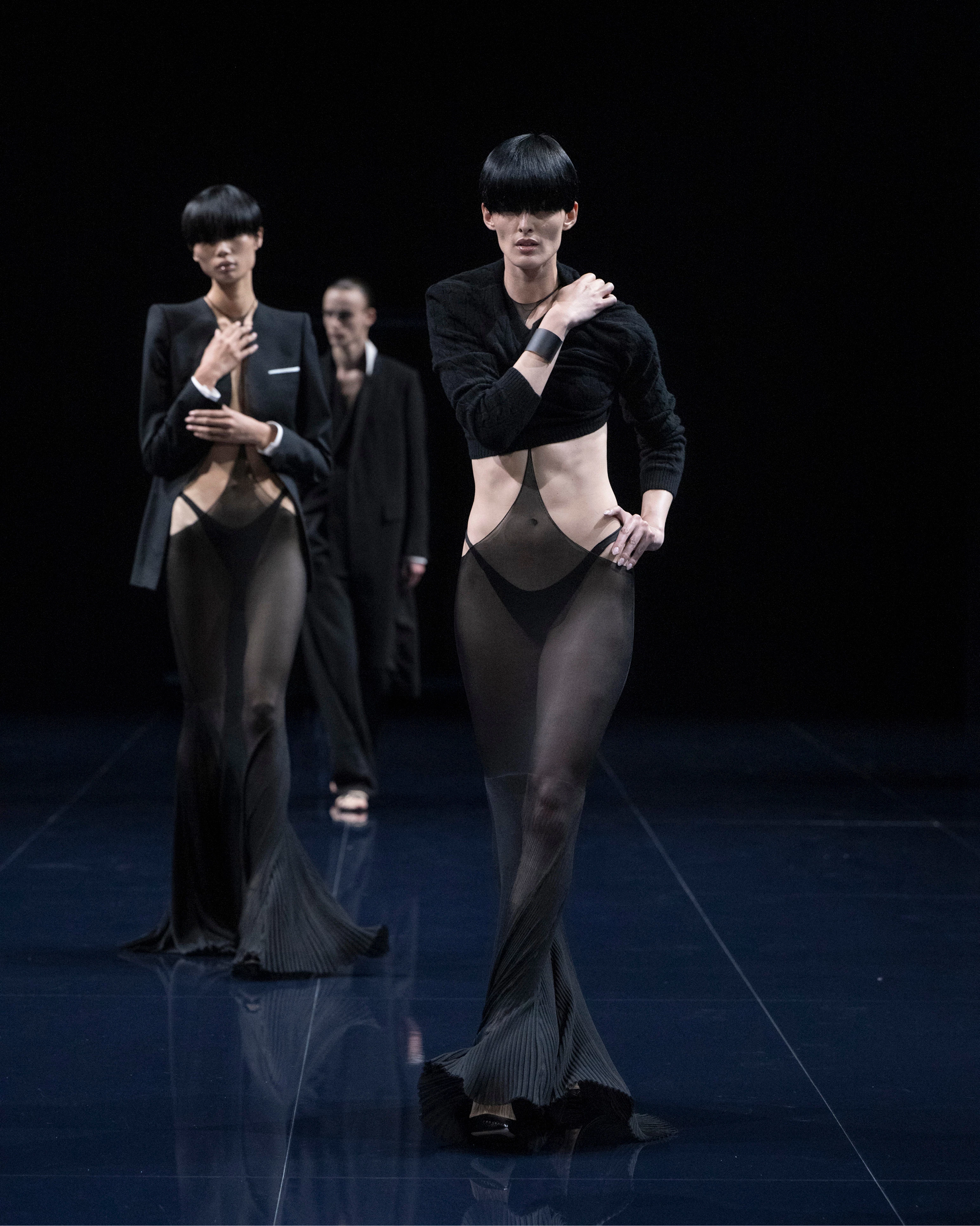 Мистецтво спокушання: колекція Tom Ford весна-літо 20264