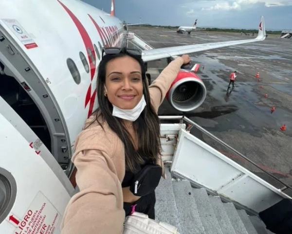 14174559 ЕКСКЛЮЗИВ: Я мама трьох дітей, яка вісім разів на рік проводить у самостійній відпустці, і це робить мене кращою матір'ю - Мама залишає чоловіка та дітей вдома, вирушаючи у ВІСІМ разів на рік у самостійну відпустку - і каже, що це «робить її кращою дружиною та матір'ю». 39-річна Худа Альві любить подорожувати і свої 30 років приділяла пріоритет «часу для себе», називаючи свої самостійні відпустки «актом любові до себе». Вона вилітає на літак до п'яти ночей за раз і може витратити до 5 тисяч доларів на кожну поїздку - від самостійних походів з рюкзаком по Коста-Риці та Колумбії до поїздок до Парижа, Франція, та казкових круїзів, що досліджують В'єтнам.