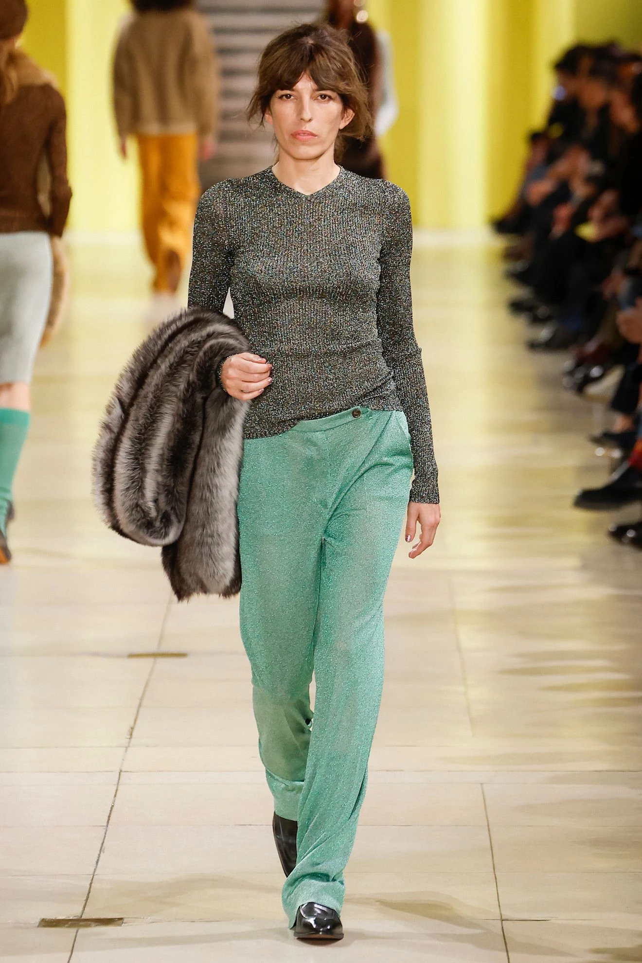 Miu Miu осінь-зима 2025/2026. Photo: Miu Miu4