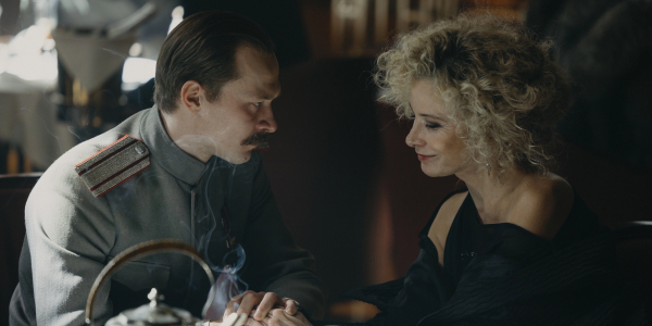 Кадр из сериала «Хроники русской революции»