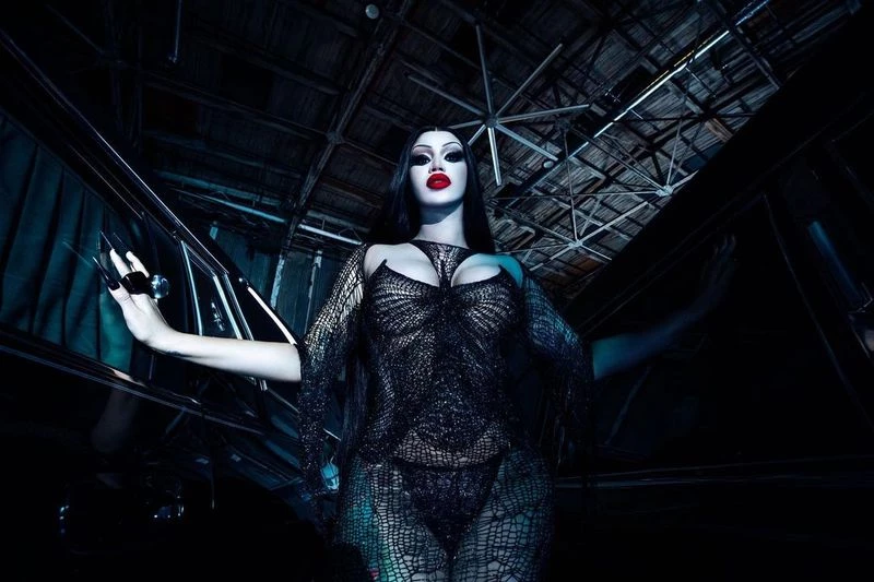 Cardi B, 2021 рік. Instagram @Iamcardib13