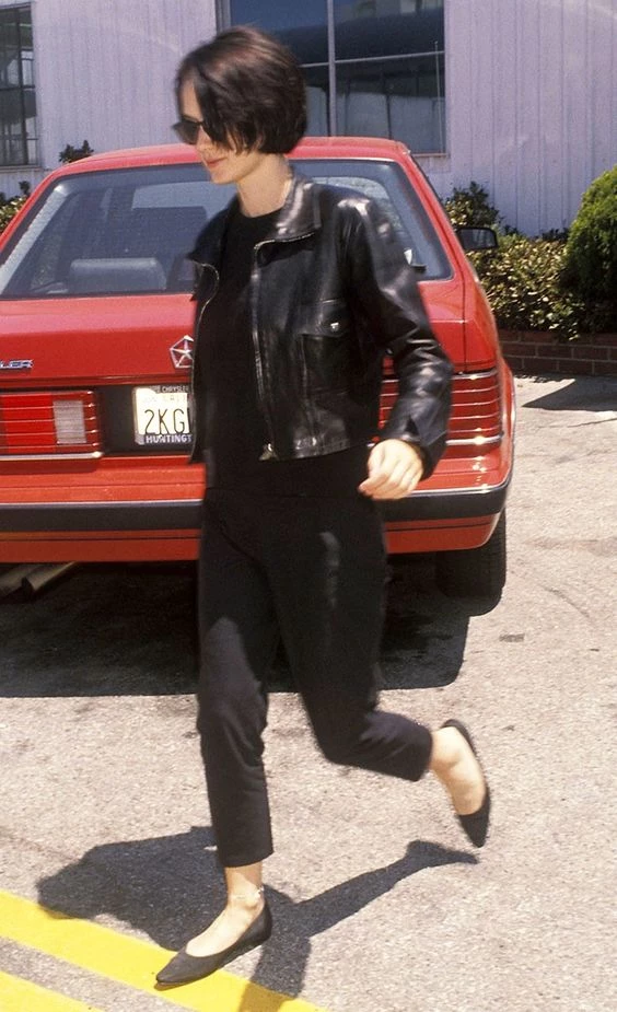 Найкращі образи Вайнони Райдер з 1990-х18