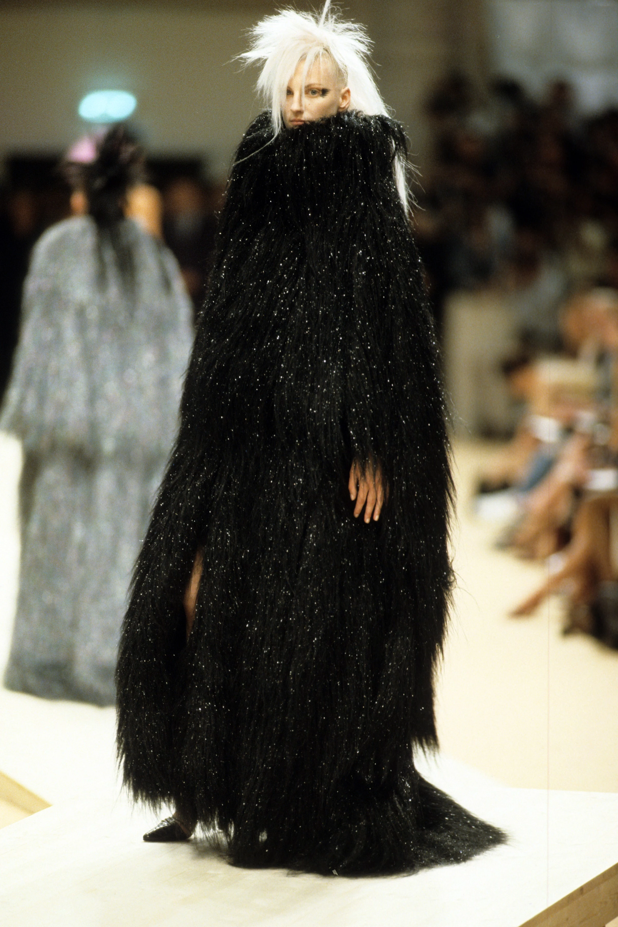 Показ Chanel, 199910