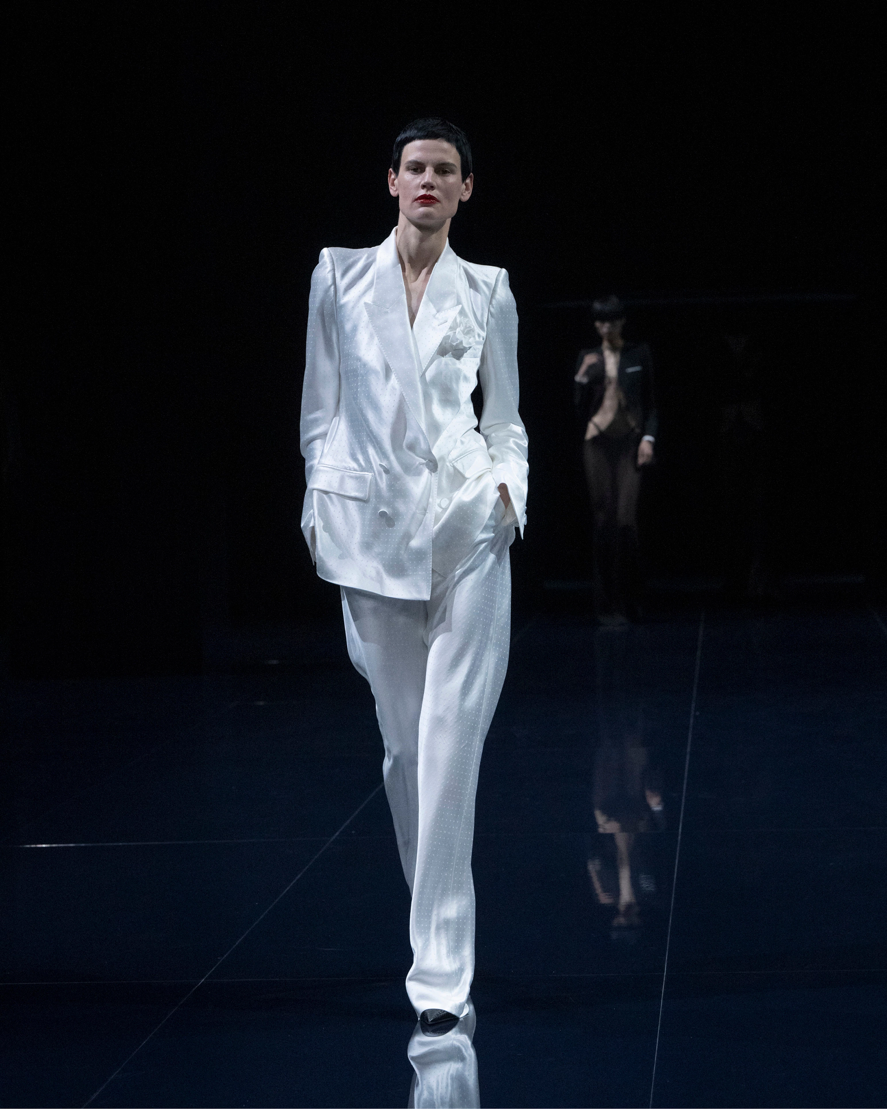 Мистецтво спокушання: колекція Tom Ford весна-літо 20263