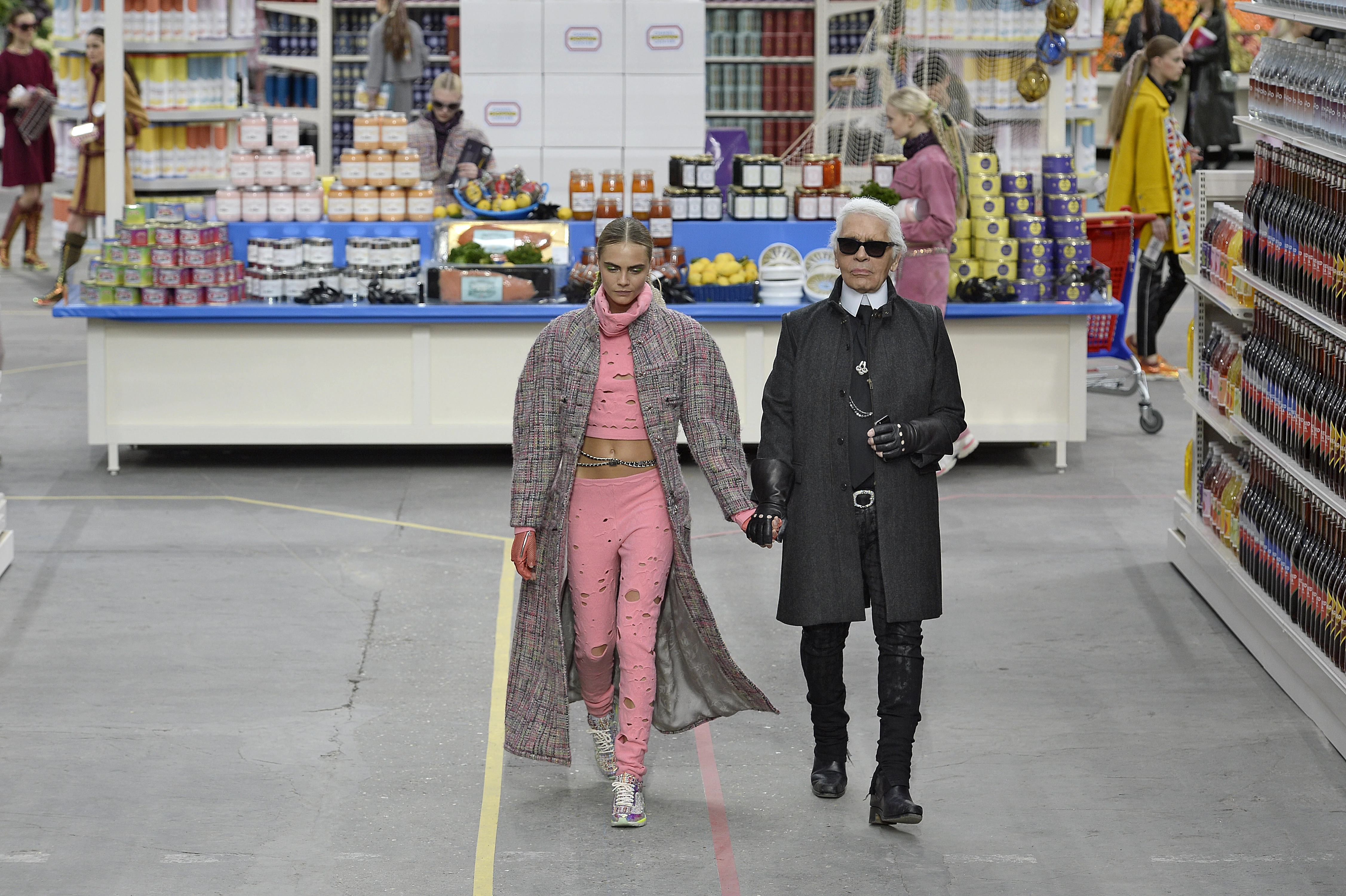 Chanel осінь-зима 2014/1513