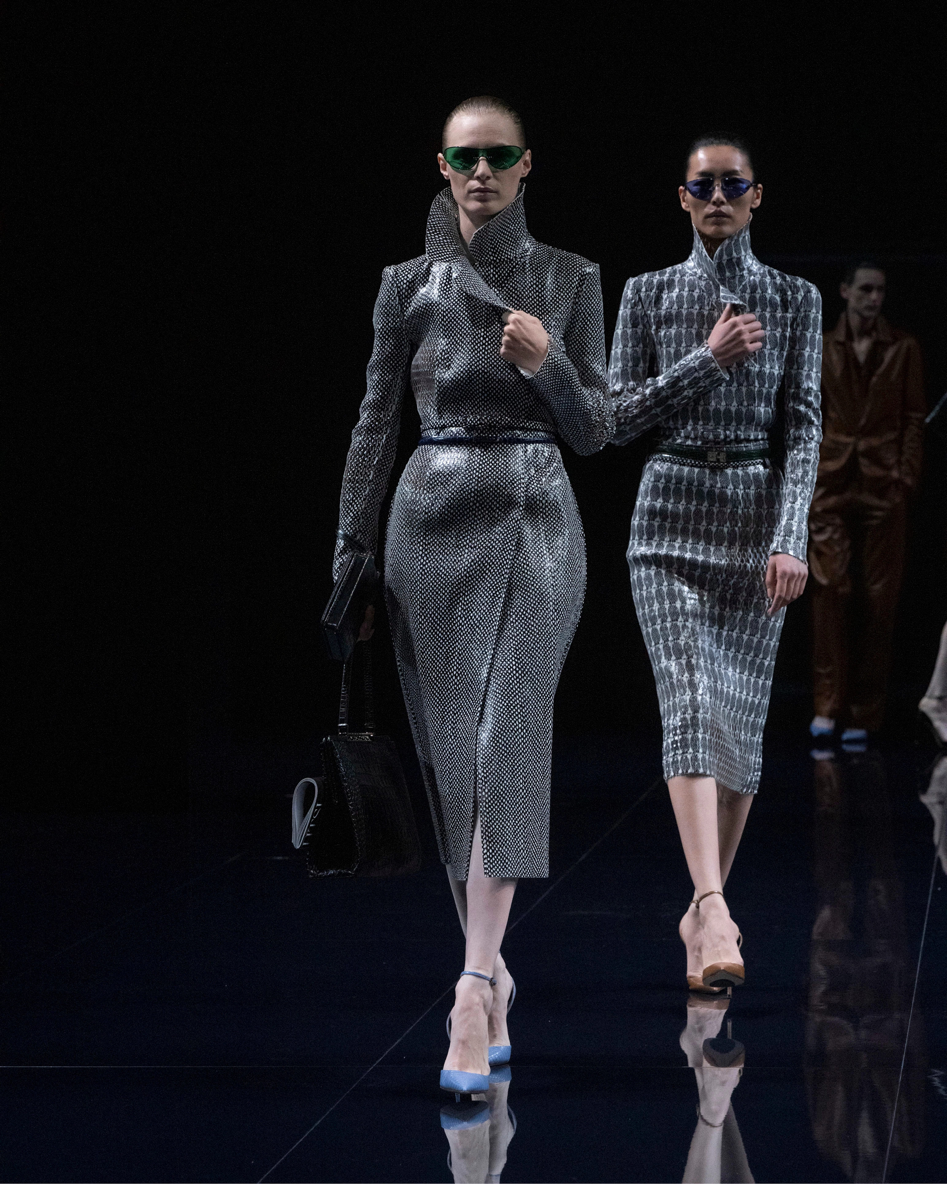 Мистецтво спокушання: колекція Tom Ford весна-літо 20265