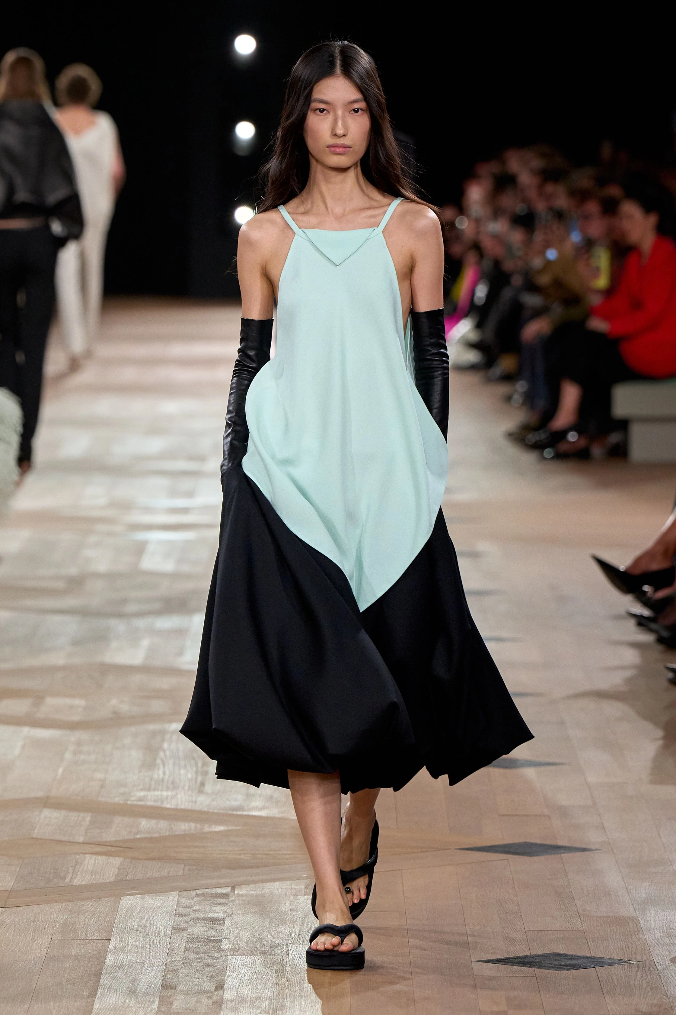 Balenciaga весна-літо 20262