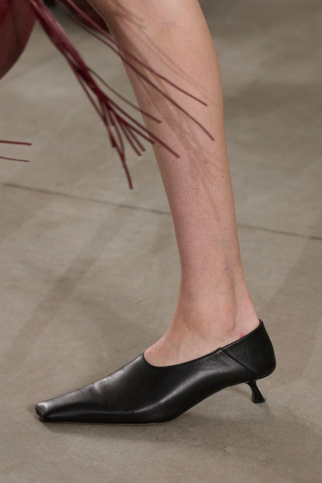 Sportmax весна-літо 2026. Photo: Armando Grillo2