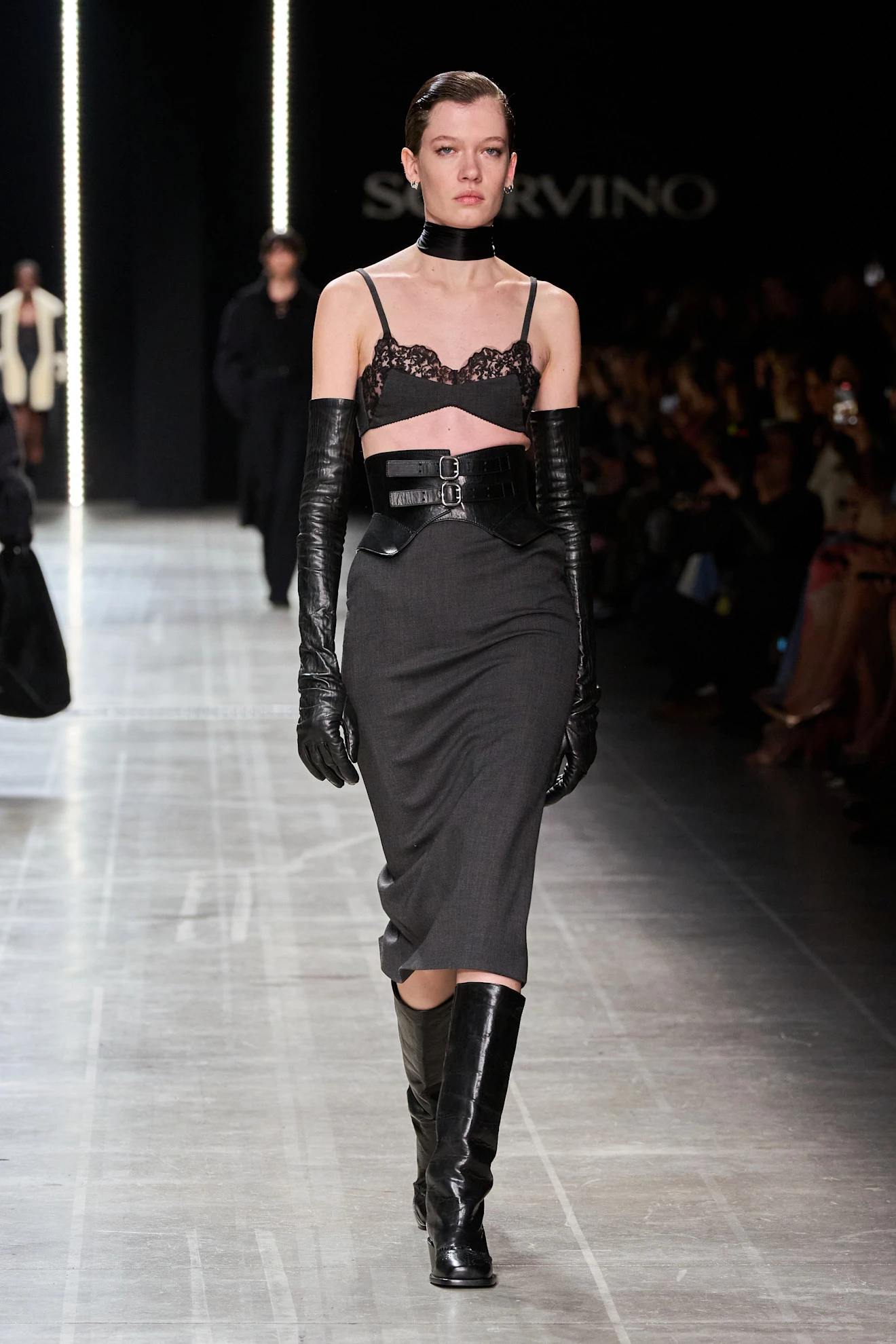 Ermanno Scervino осінь-зима 2025/2026 Ermanno Scervino осінь-зима 2025/20261