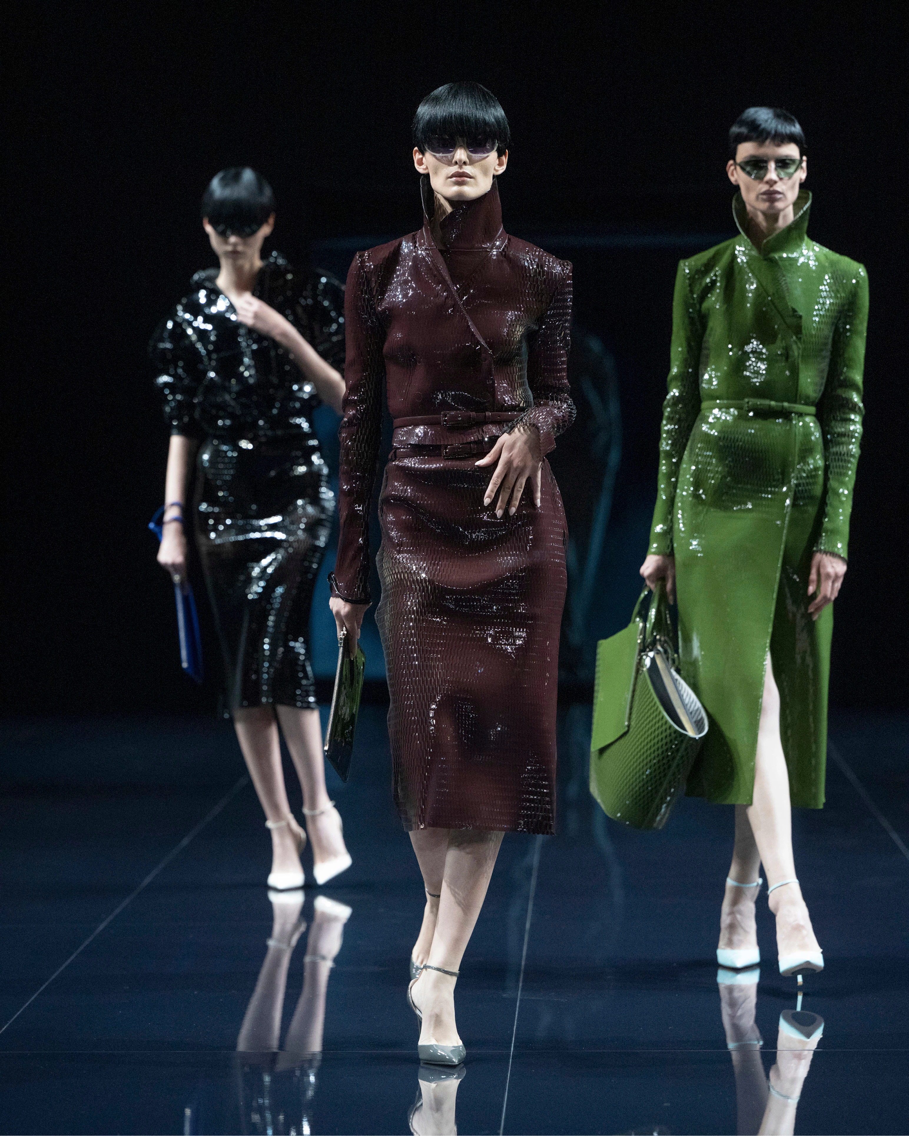 Мистецтво спокушання: колекція Tom Ford весна-літо 20260