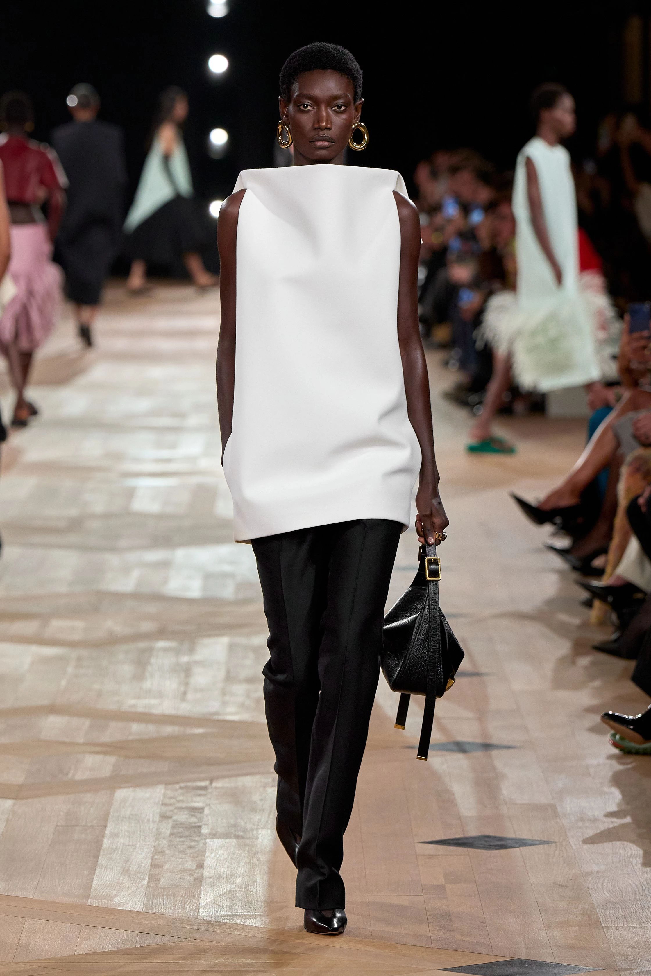 Balenciaga весна-літо 20265