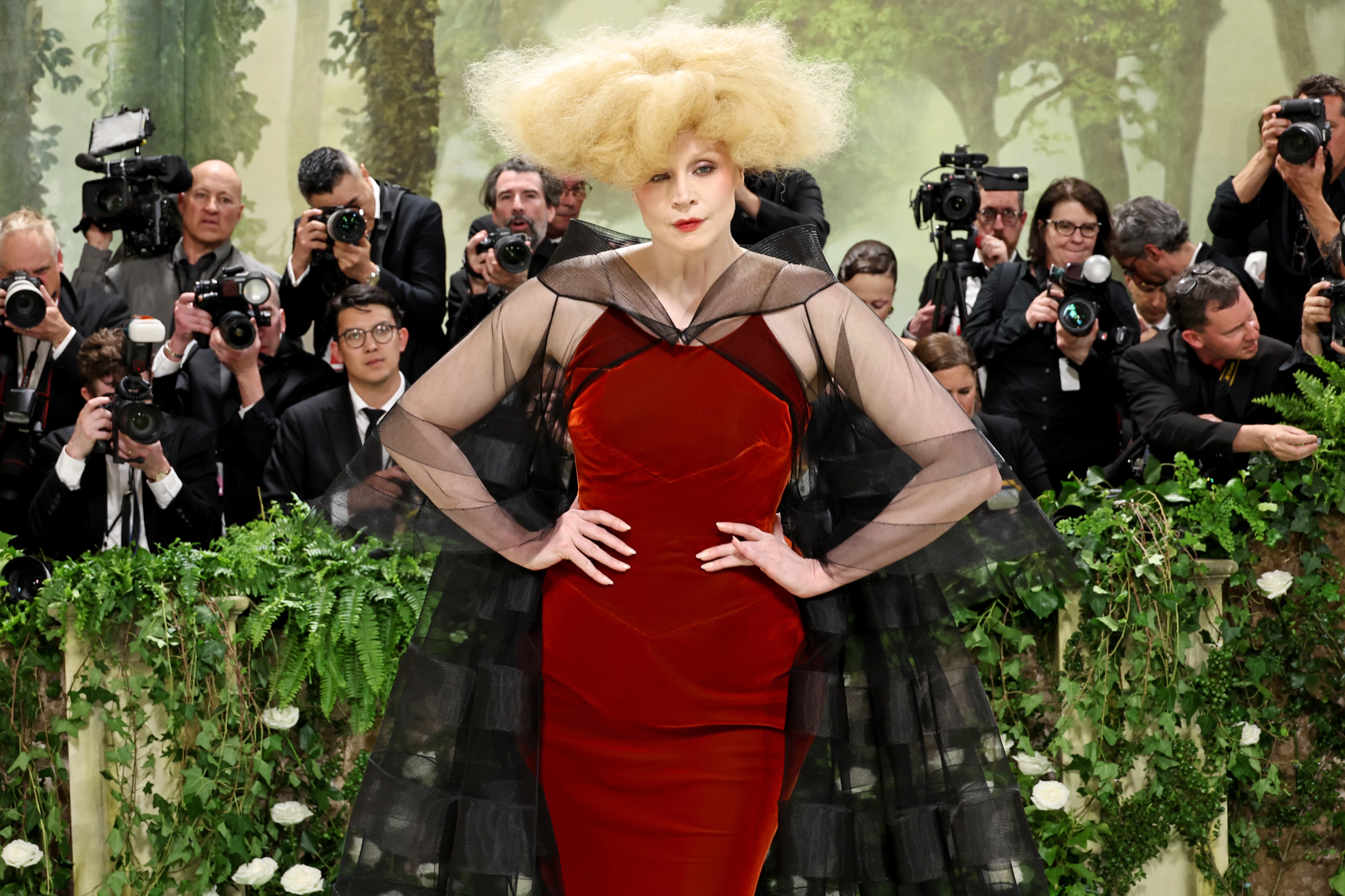 Гвендолін Крісті  Гвендолін Крісті 0