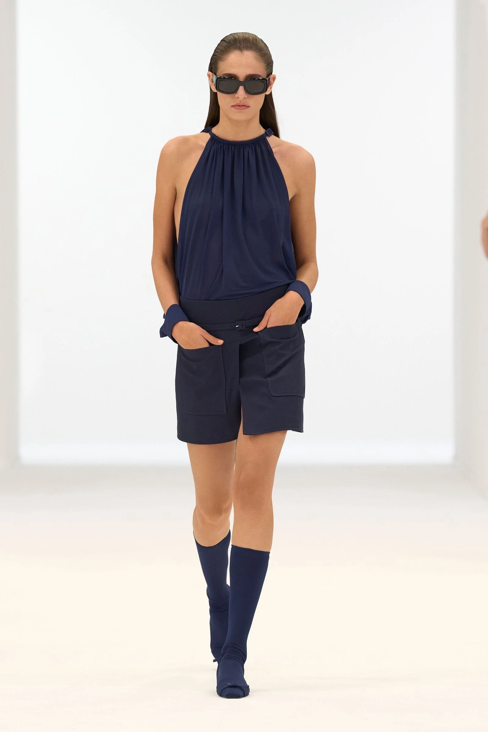 Courrèges весна-літо 2026. Photo: GoRunway5