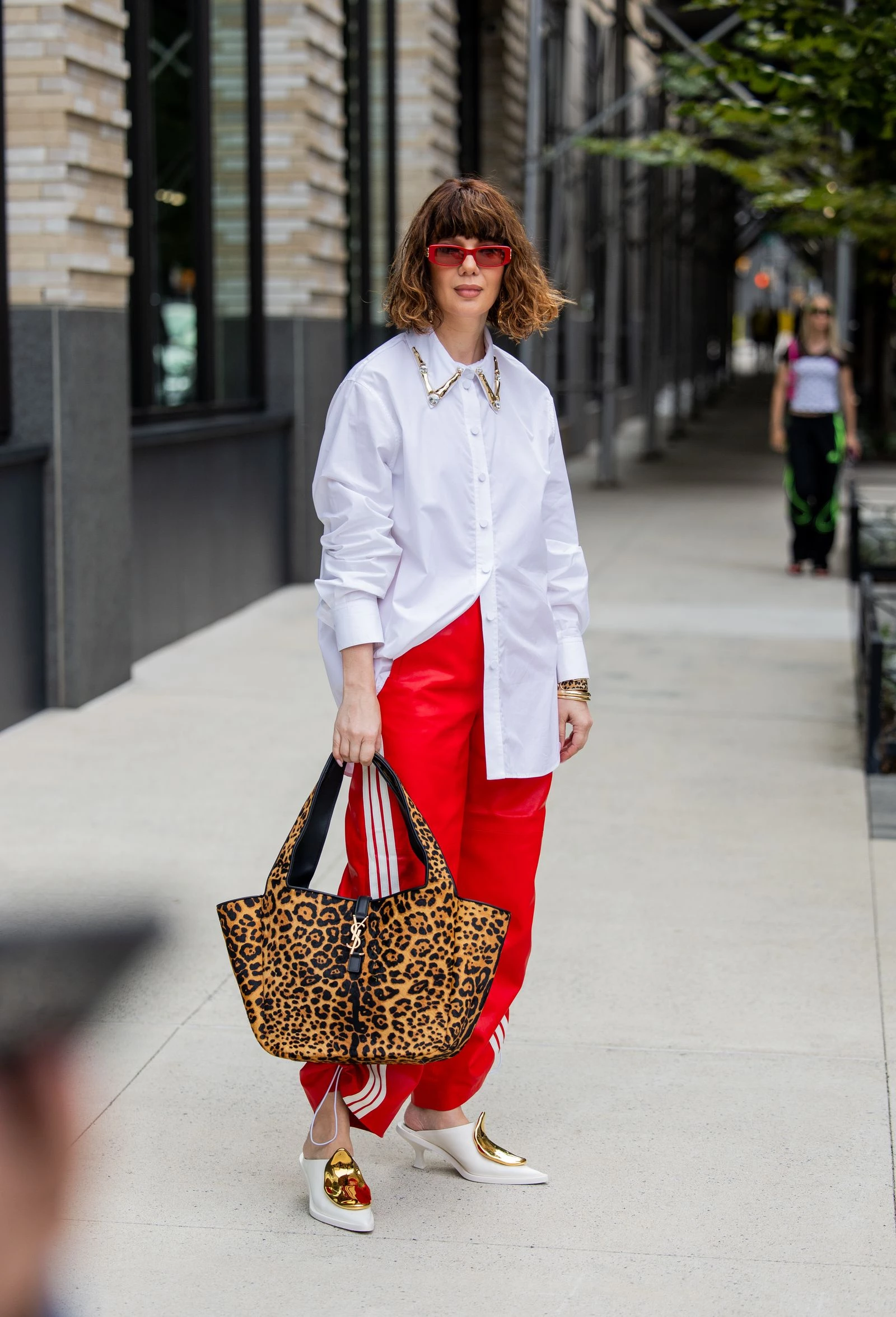 Streetstyle: 3 наймодніші сумки з анімалістичним принтом цього сезону1