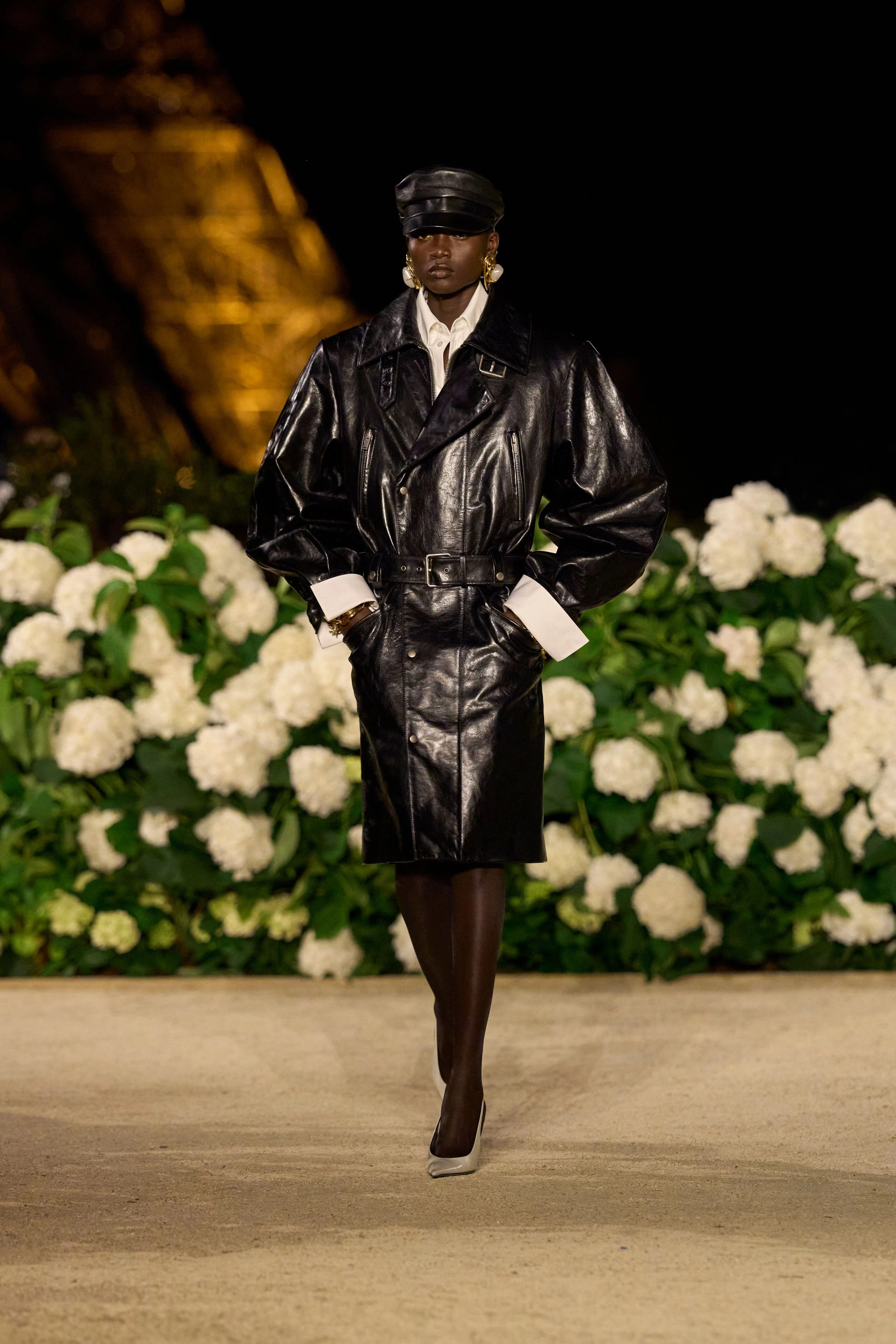 Saint Laurent весна-літо 202610