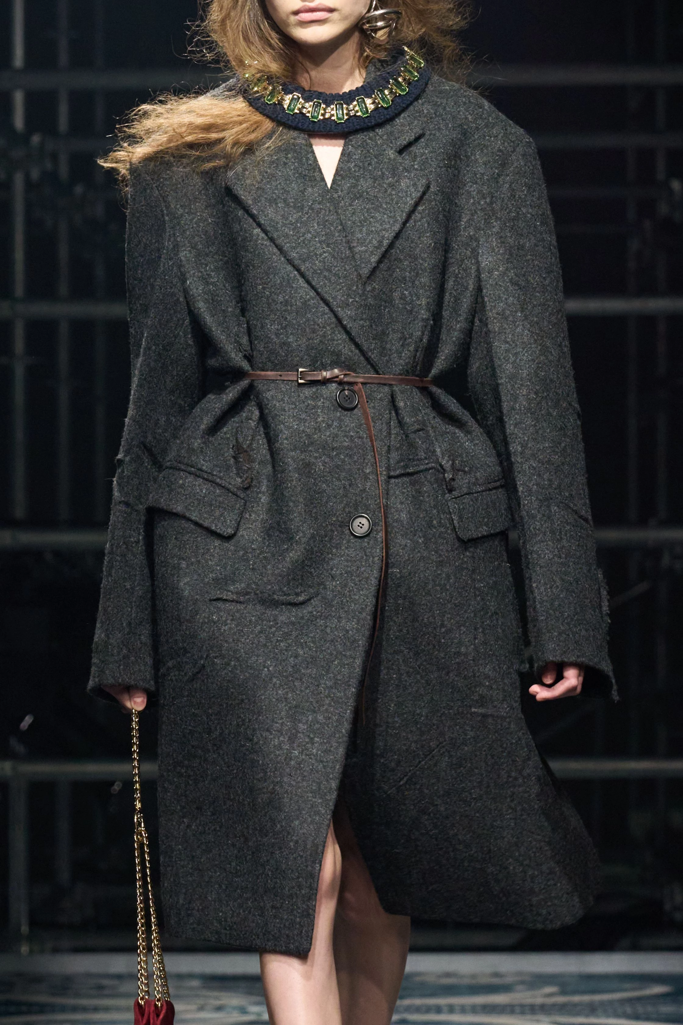Prada осінь-зима 2025/202610