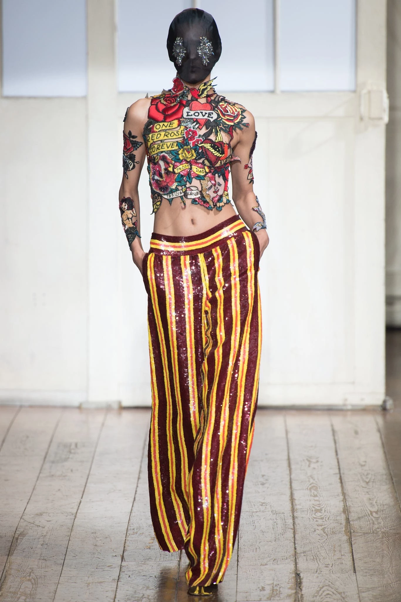 Кутюрна колекція Блазі для Maison Martin Margiela, 2013-2015 pоки4