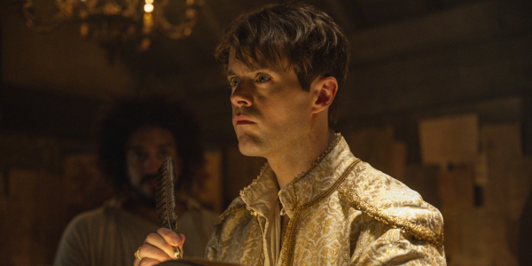 Кадр із серіалу «Відьмак» Кадр из 4-го сезона сериала «Ведьмак»