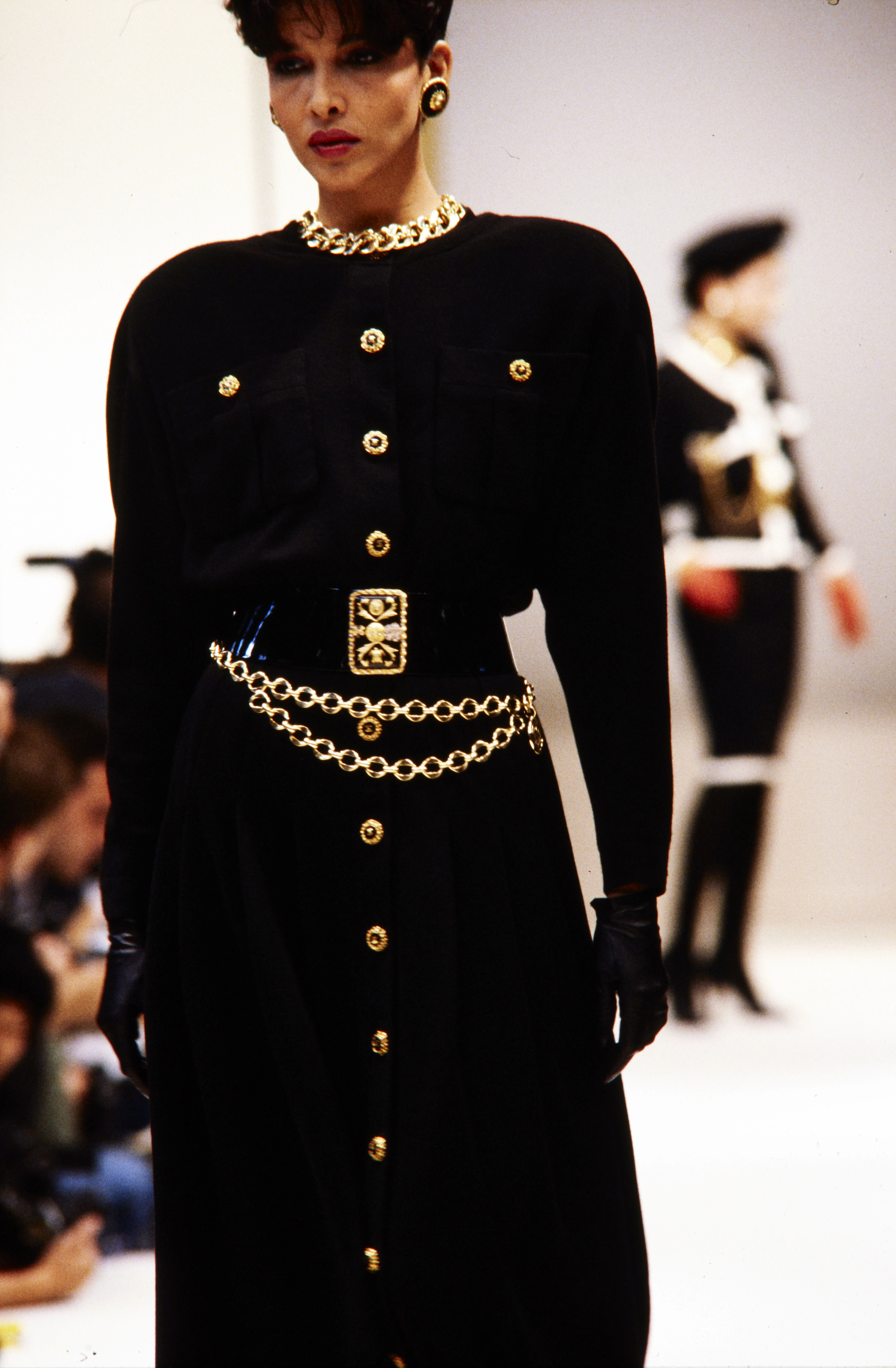 Chanel осінь-зима 19866