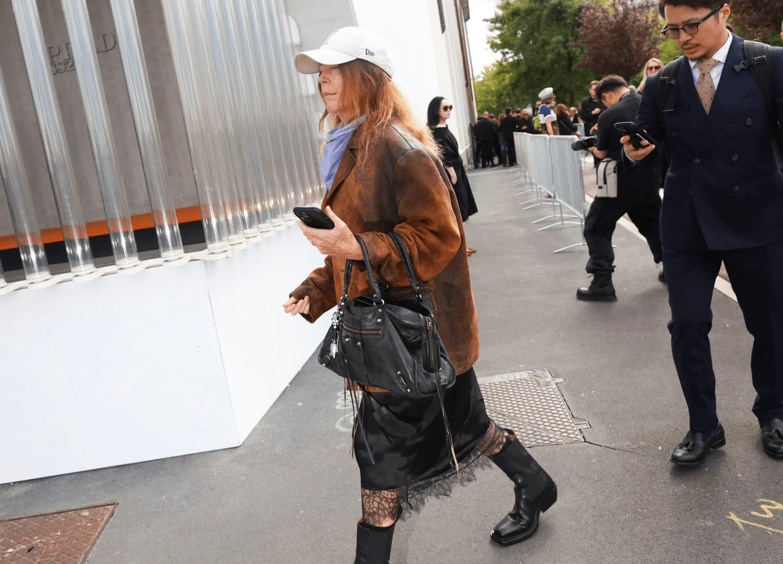 Streetstyle: 5 найголовніших спідниць сезону осінь-зима 2025/20262