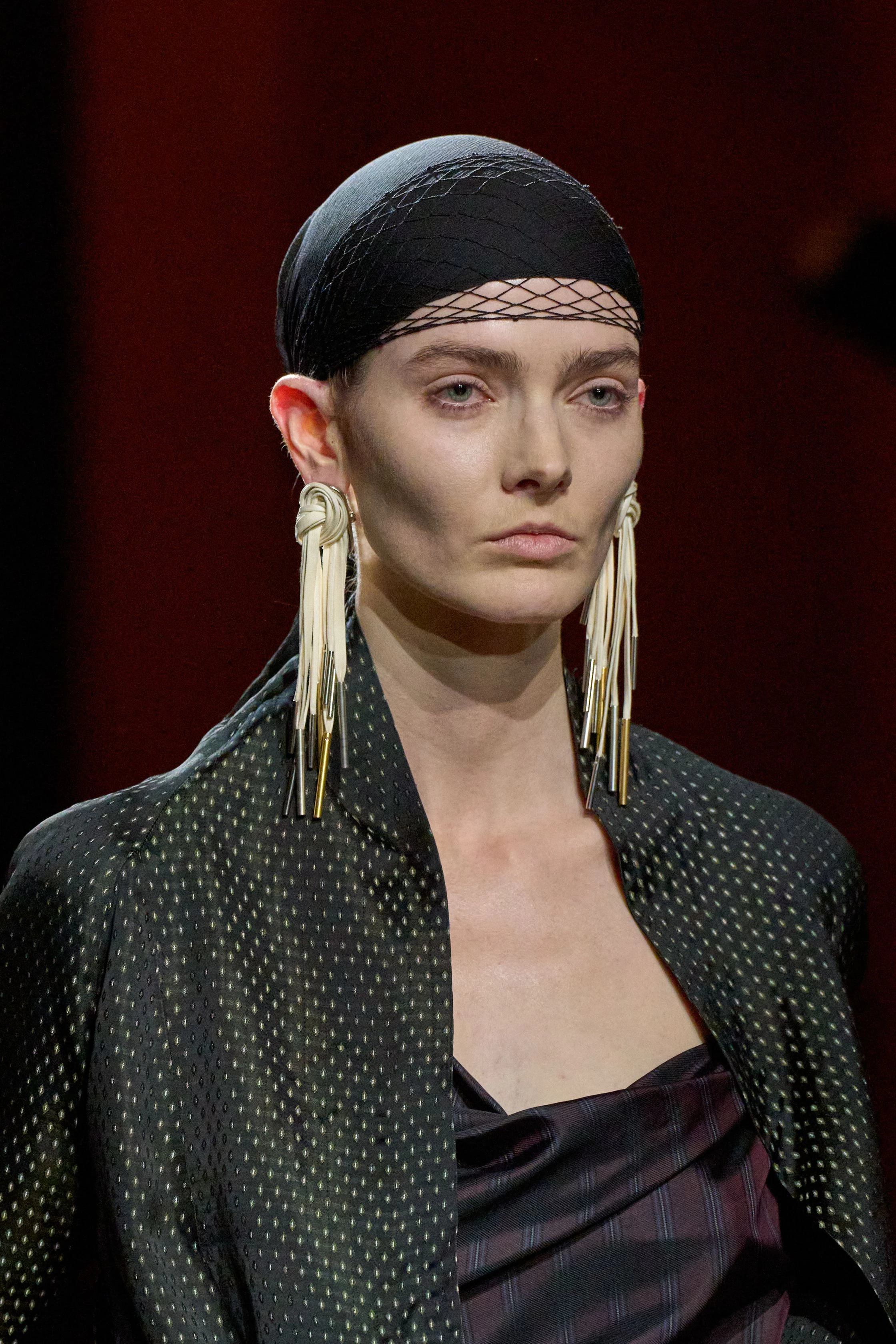 Dries Van Noten осінь-зима 2025/20265