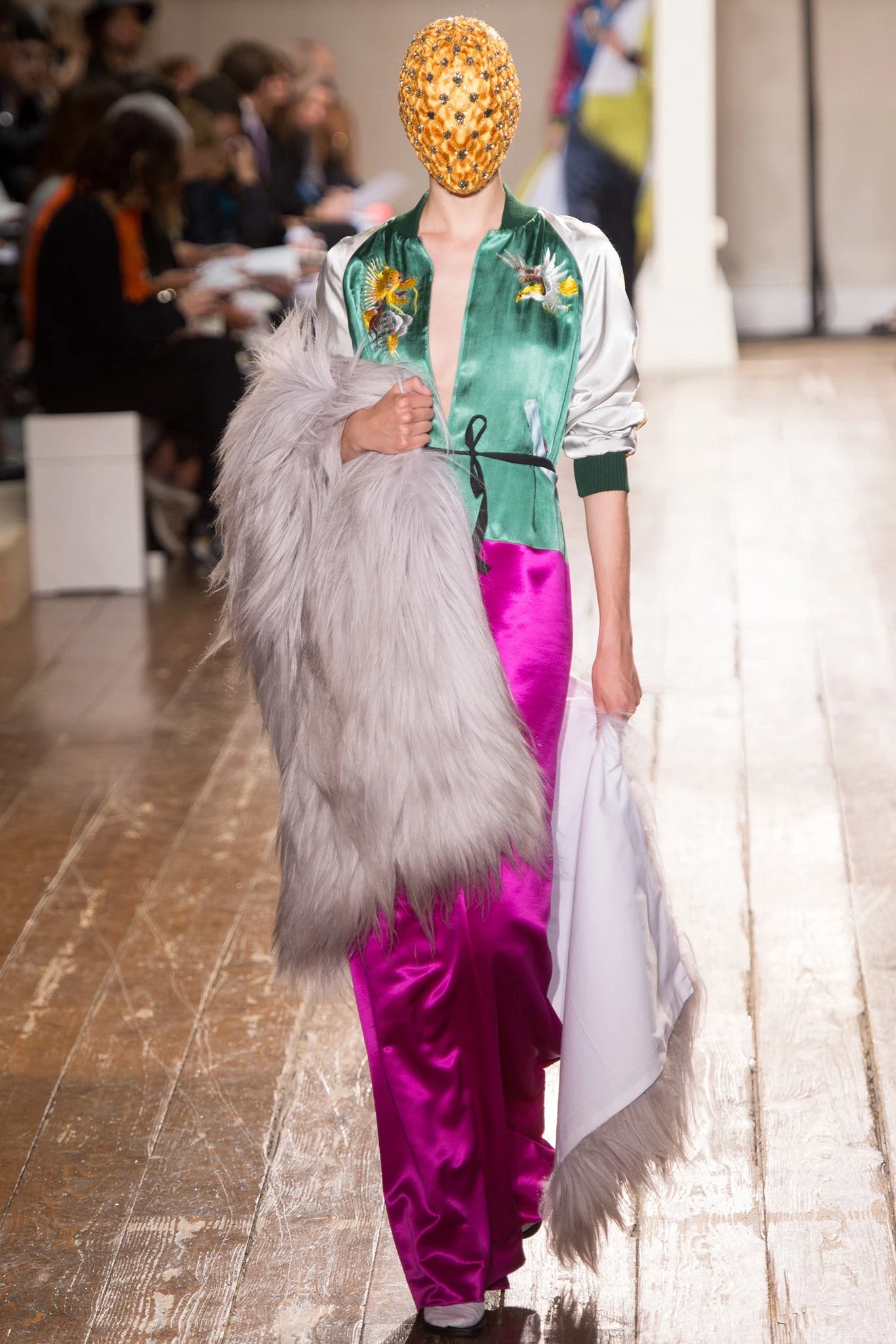 Кутюрна колекція Блазі для Maison Martin Margiela, 2013-2015 pоки5