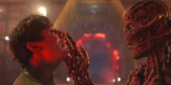 дуже дивні справи 5 трейлер