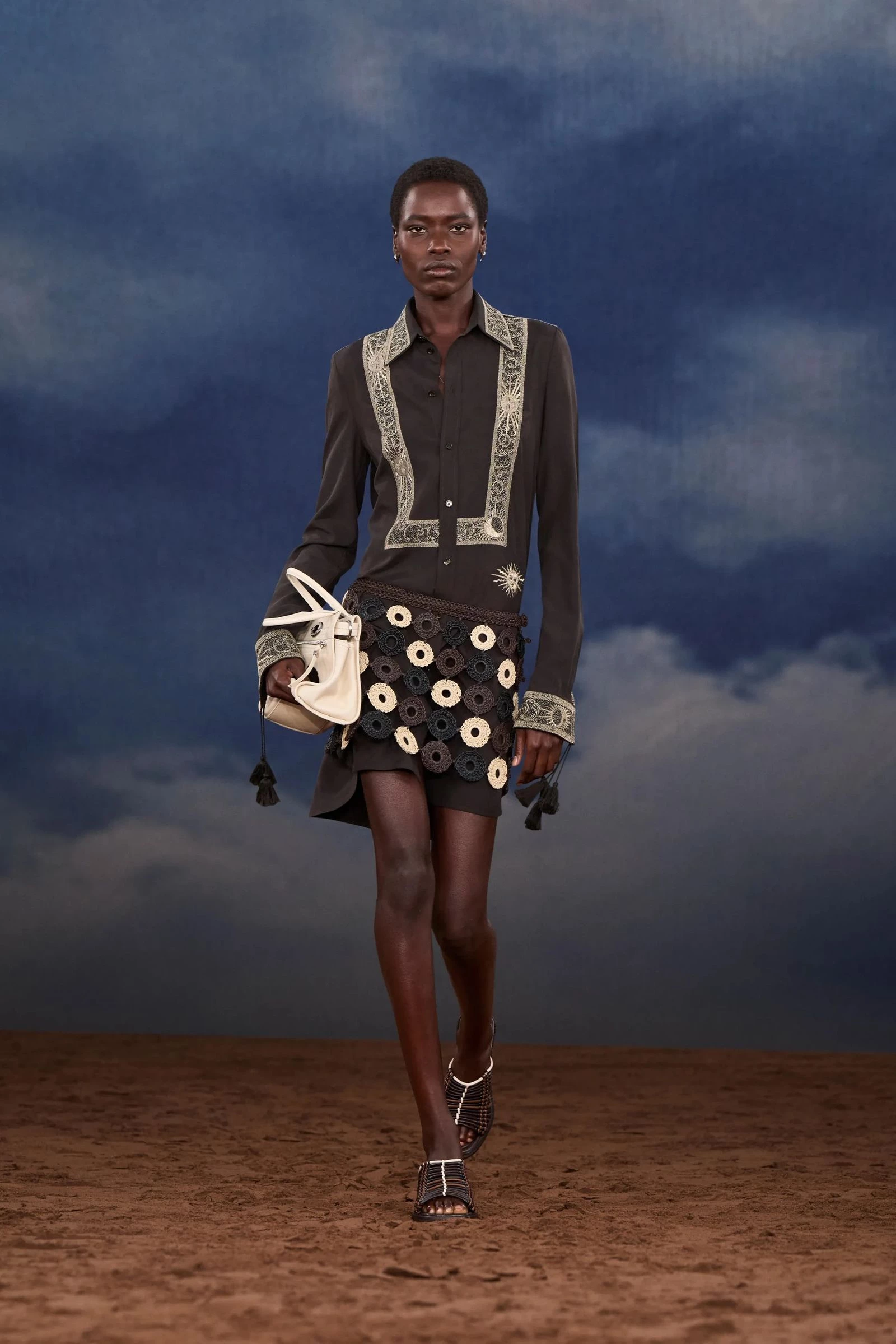 Burberry весна-літо 20263