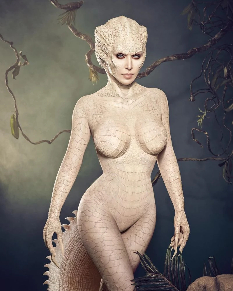 Кім Кардашʼян, 2024 рік. Instagram @kimkardashian1