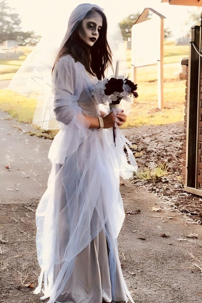 Ідеї костюмів на Хелловін 2025: модні образи для жінок