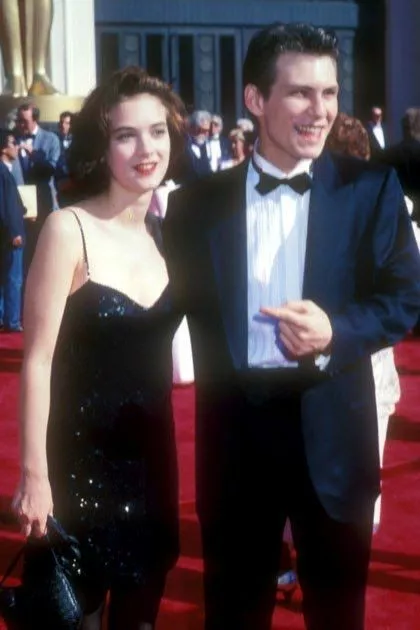 Найкращі образи Вайнони Райдер з 1990-х24