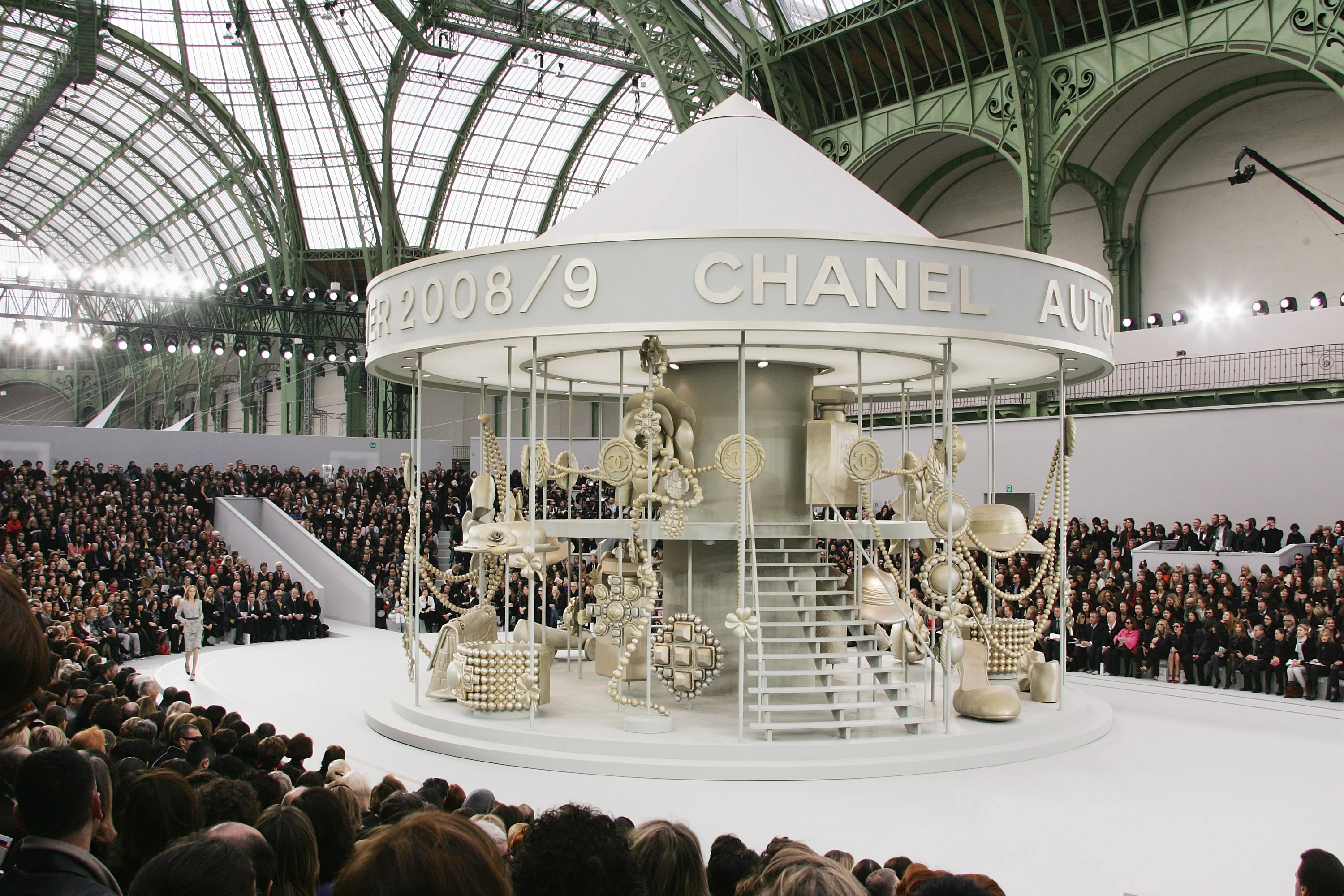 Chanel осінь-зима 2008/0912