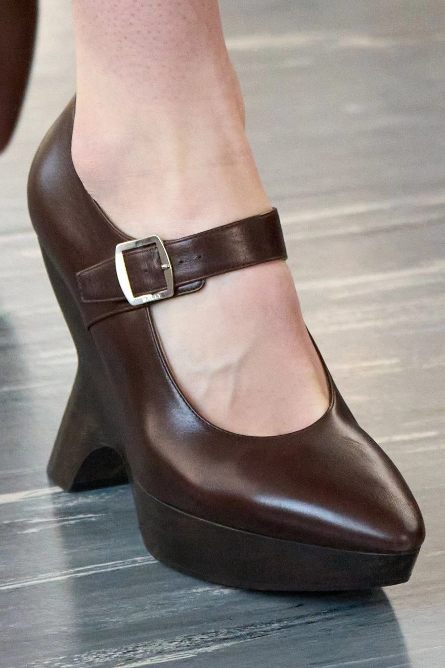 Bally осінь-зима 2025/20267