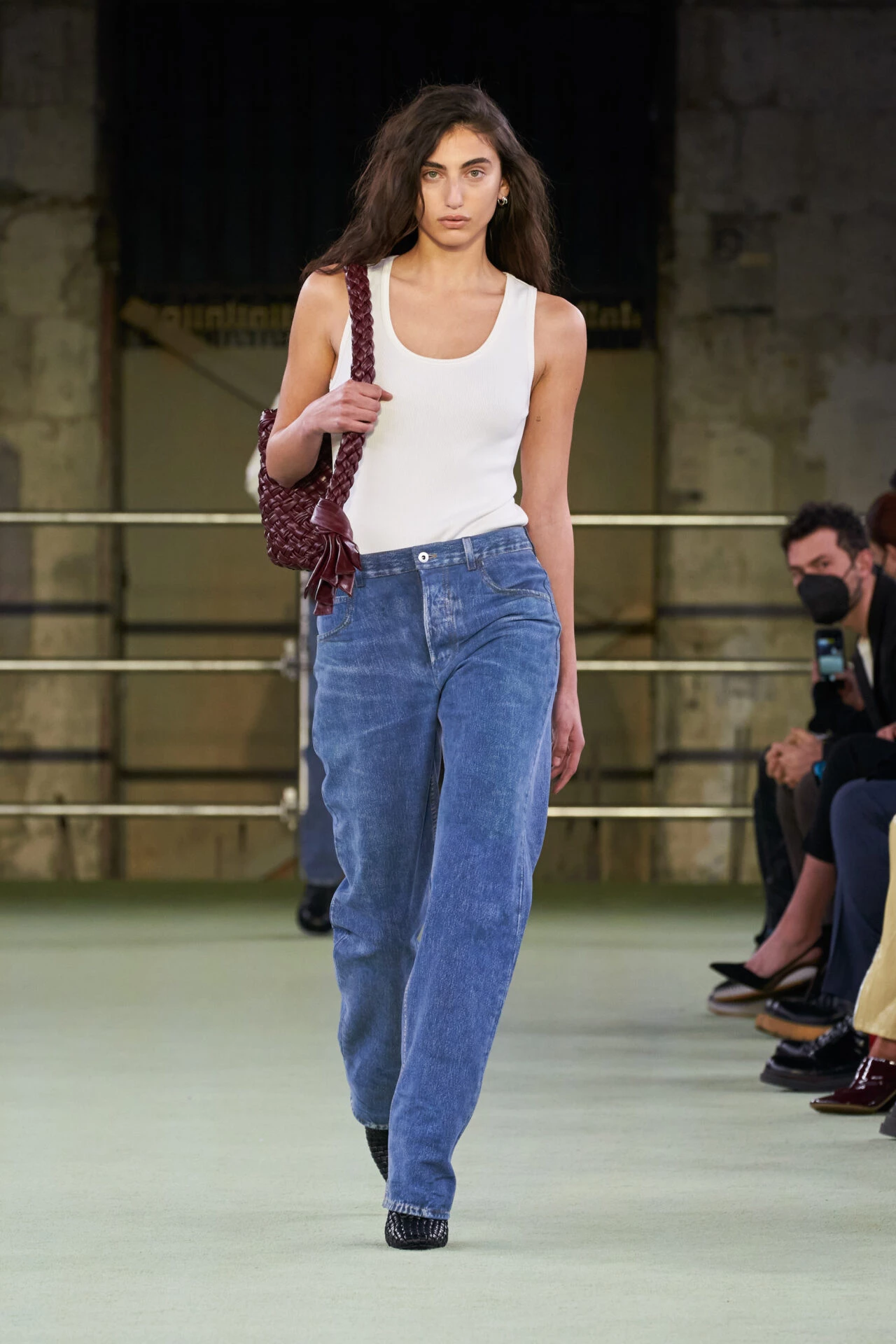 Bottega Veneta, осінь-зима 2022/20239