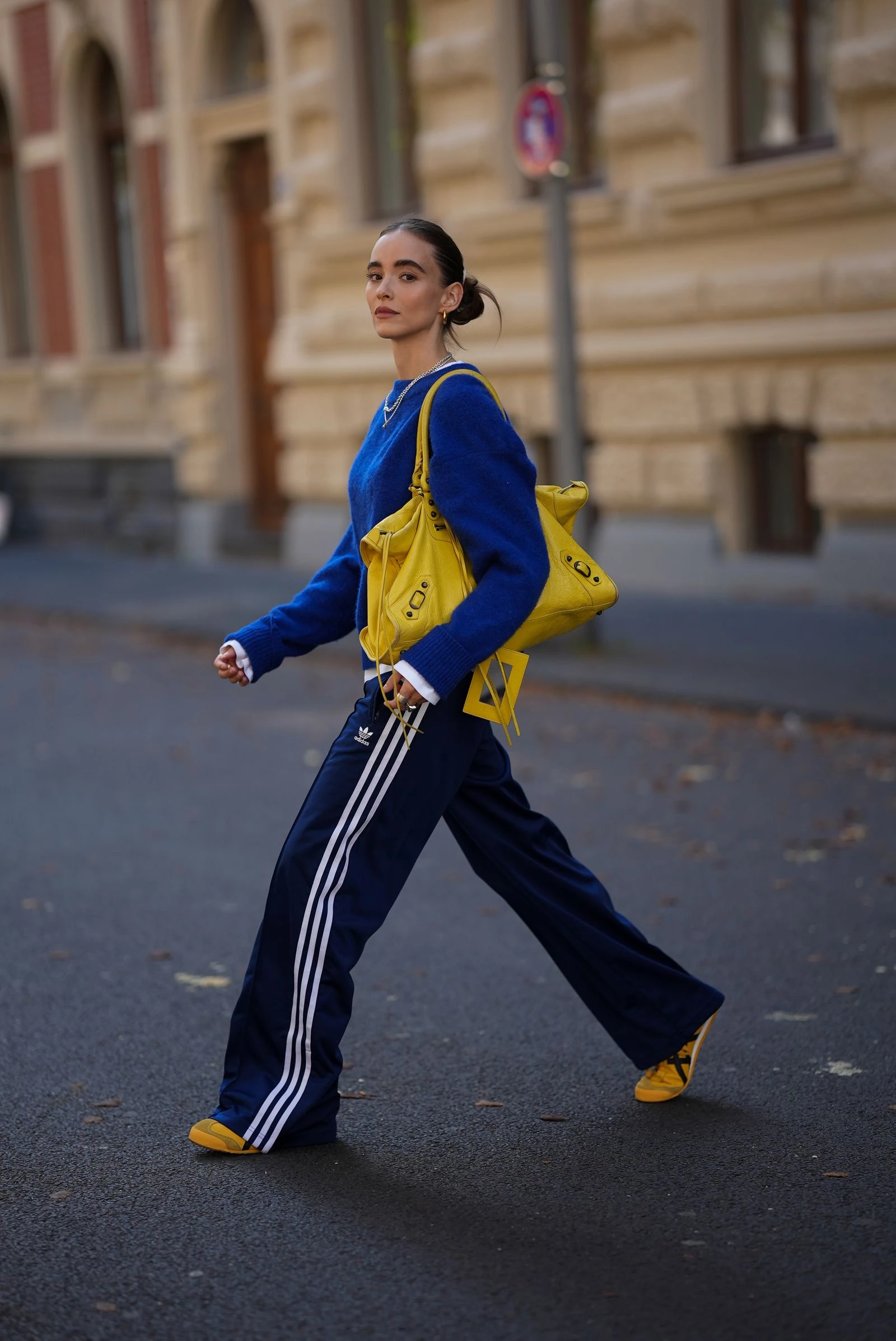 Жовті Onitsuka Tiger Mexico 66 - головні кросівки цієї осені5
