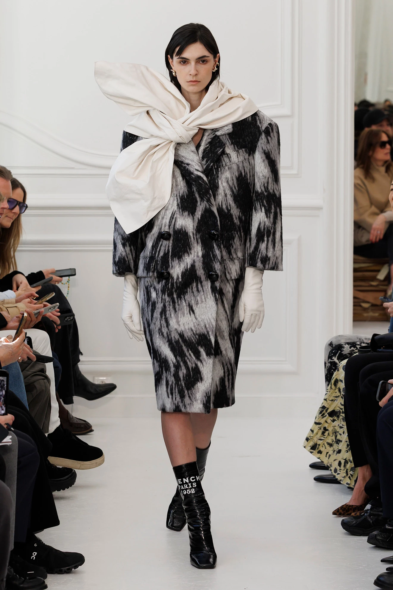 Givenchy осінь-зима 2025/2026 Givenchy осінь-зима 2025/20265