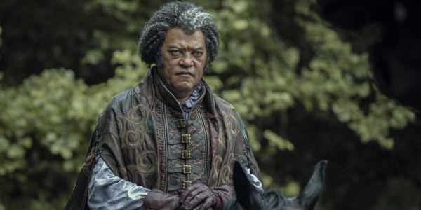 Кадр із серіалу «Відьмак» Кадр из 4-го сезона сериала «Ведьмак»