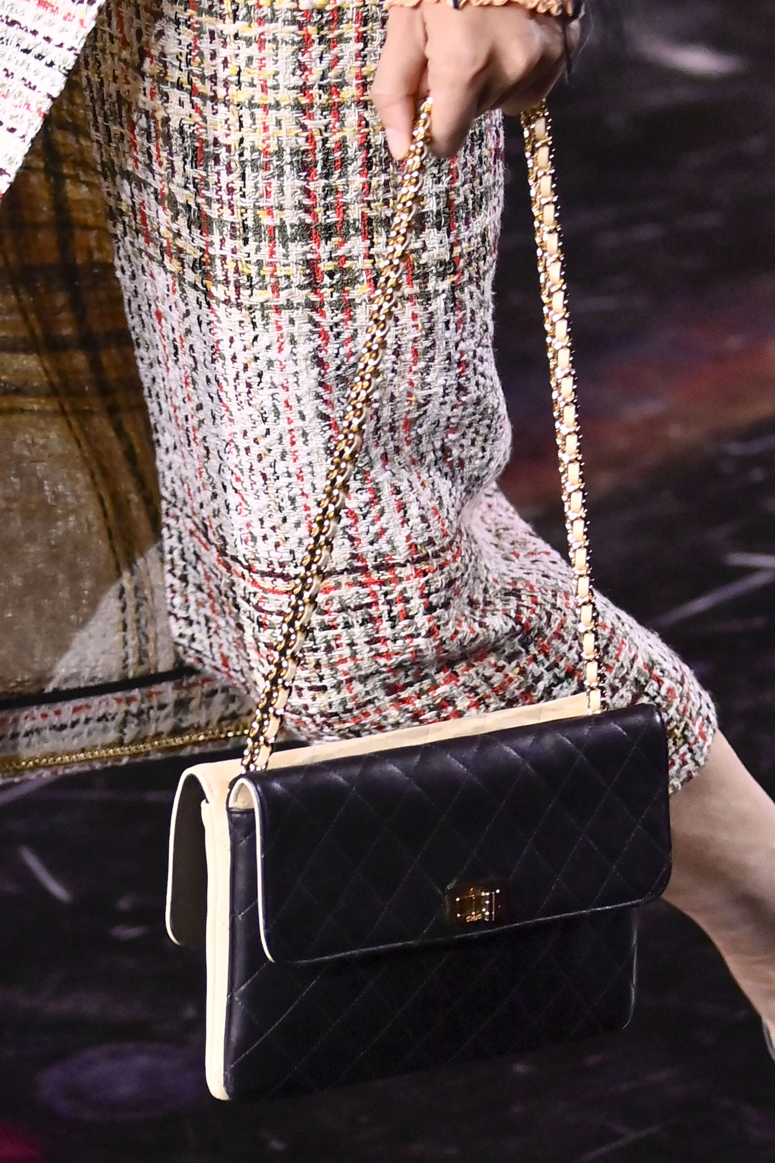 Сумки з першої колекції Матьє Блазі для Chanel уже претендують на статус головних аксесуарів літа19