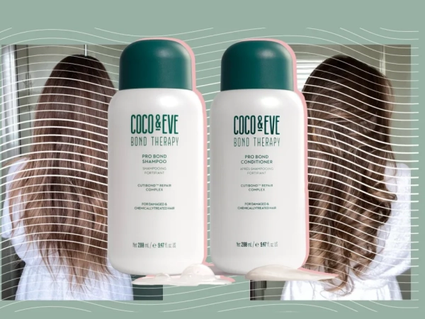 Coco & Eve запускає нову лінійку засобів Bond Therapy, яка обіцяє відновити пошкоджене волосся за одне використання.