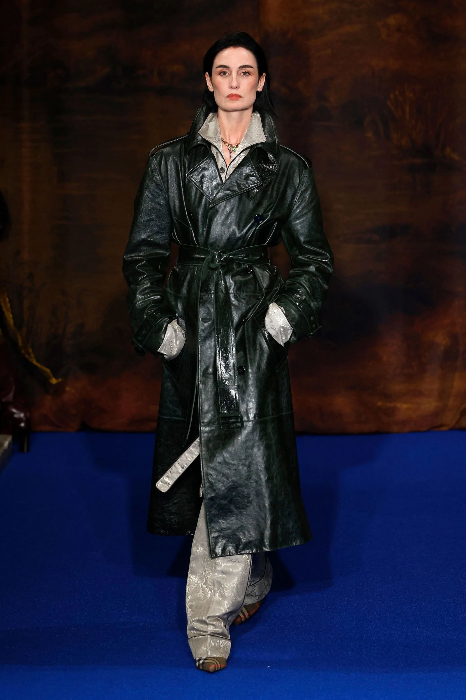 Burberry весна-літо 2026 Burberry весна-літо 20265