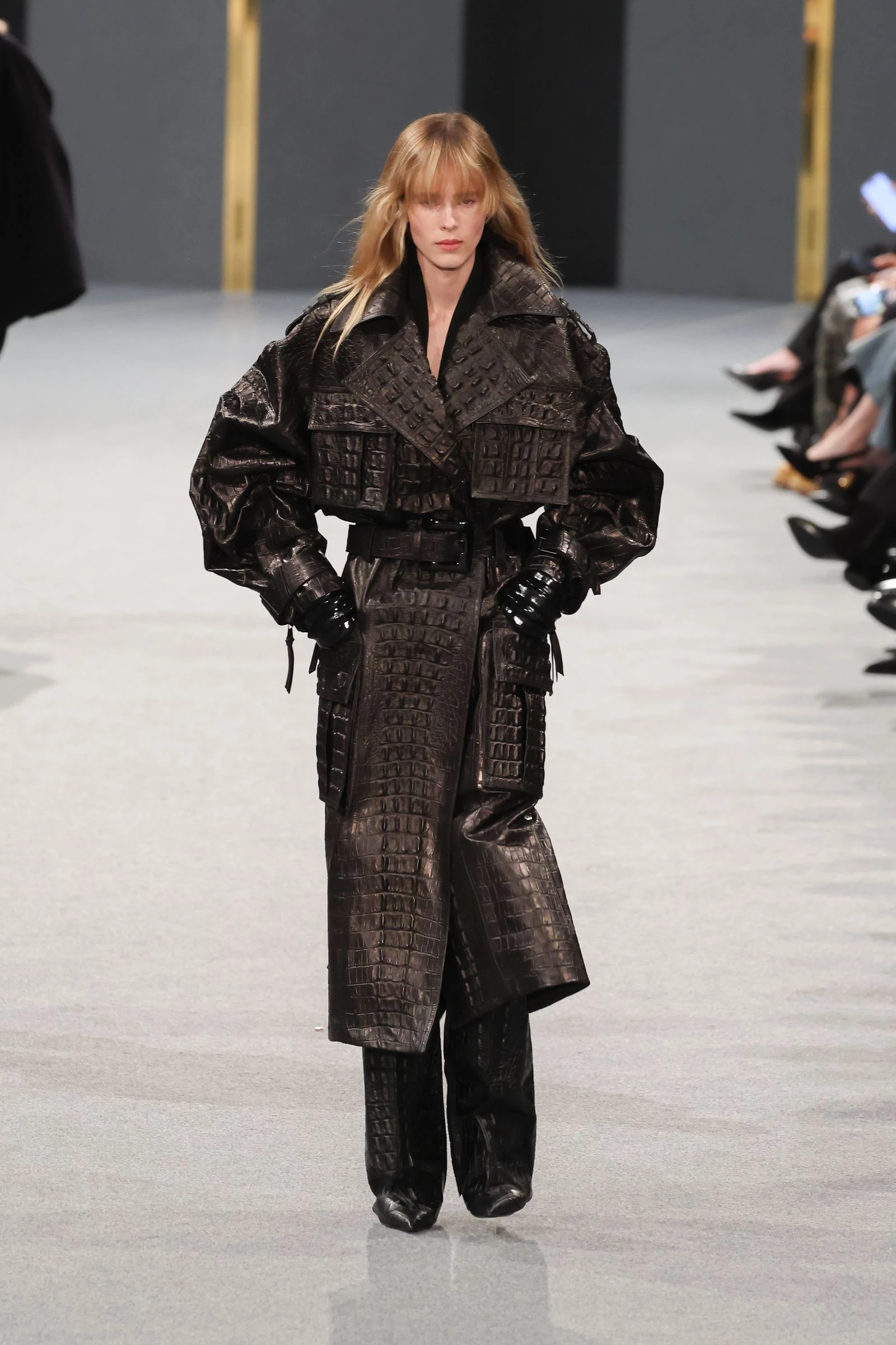 Balmain весна-літо 2026 Balmain весна-літо 20267
